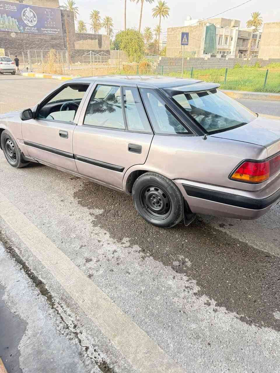 اسبرو • ١٩٩٣ • معمره جديد