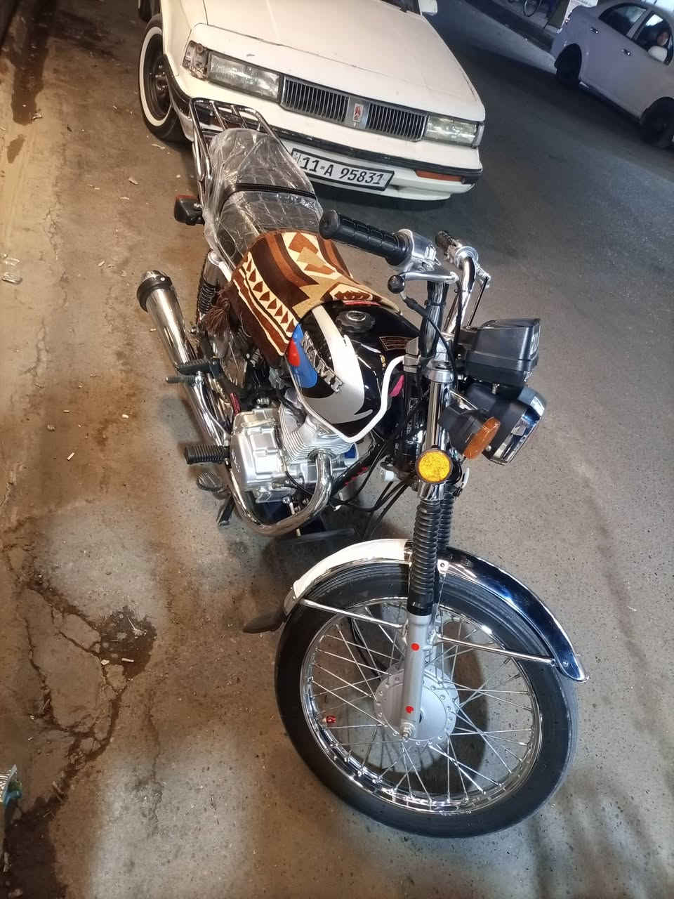 يالله
نامه تعمير شلامجه وشاصي امتياز نامه ما صارلها هواي من معمره دراجه حلوه وناعمه مكينه نامه شلامجه هاذا رقم اتصل*********** عليه مكان واسط صويره اذا مو شراي لتعبني

