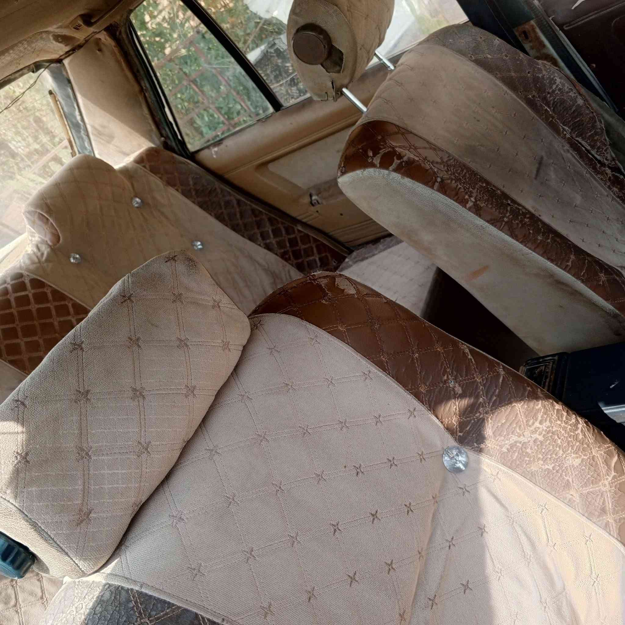 سياره سوبر 87 سياره مكينه وكير 2 ونص مكينه جديده سياره جاهزه سعر 25 مكاني ناصريه مركز  تحويل ثاني يوم سياره نضيفه رقمي ***********
