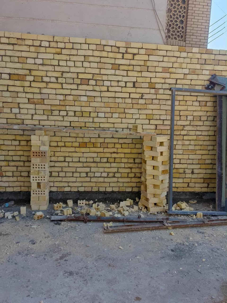 السلام عليكم كادر بناء مصري تسليم هندسي وبانسب الاسعار ***********
