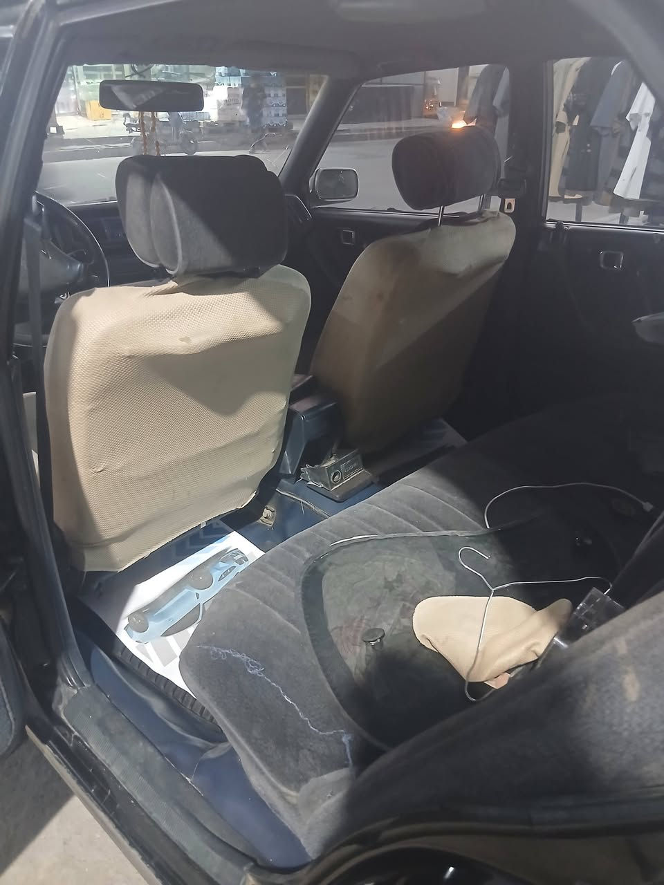 ارنب طويل موديل ١٩٩٤ محرك 2500 اصوليات جاهزه مكفوله من الكص ونقل والعيب الشرعي سياره بسمي سنويه للغايه ٢٠٢٩( نقص بس تبريد) حداديه تايرات كله جديد دواخل دشبول نضافة والكشر شوف العين سعر 55ورقه وبيه مجال مكان بغداد مدينه الصدر ***********
