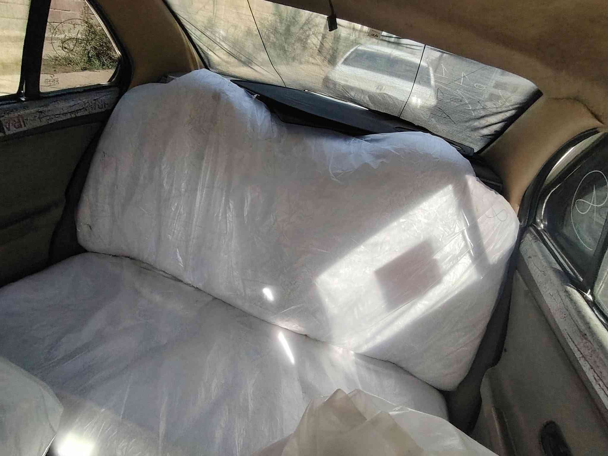 سمند • ٢٠١١ • رقم القاسيه