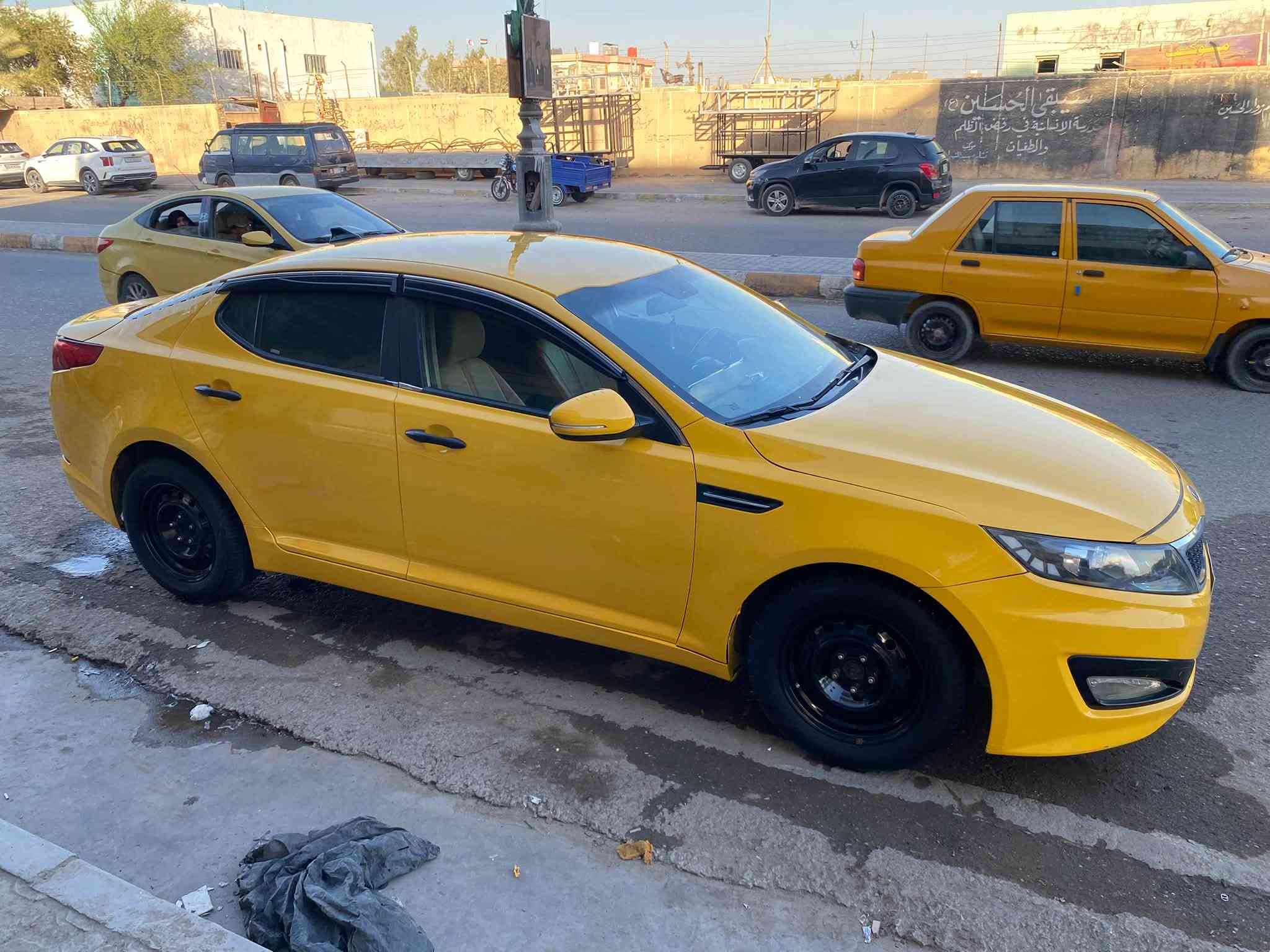 اوبتيما • ٢٠١٣ • مكينة ٢٤٠٠