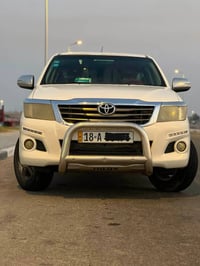 هايلوكس • ٢٠١٥ • كويتي