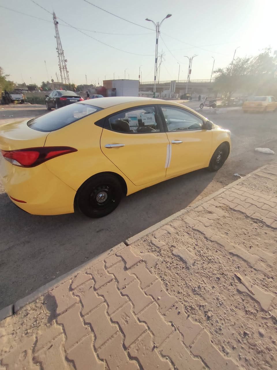 السلام عليكم
البيع انترا 16 خليجي  كفاله من الفتح و تبديل
مكينه كير تبريد شرط رقمه مثنى انكليزي مصفره هيئه وغرامات مداور ثاني يوم بيع او مراوس مكان السماوه مركز المدينه
السعر 105 وبيه مجال
***********
