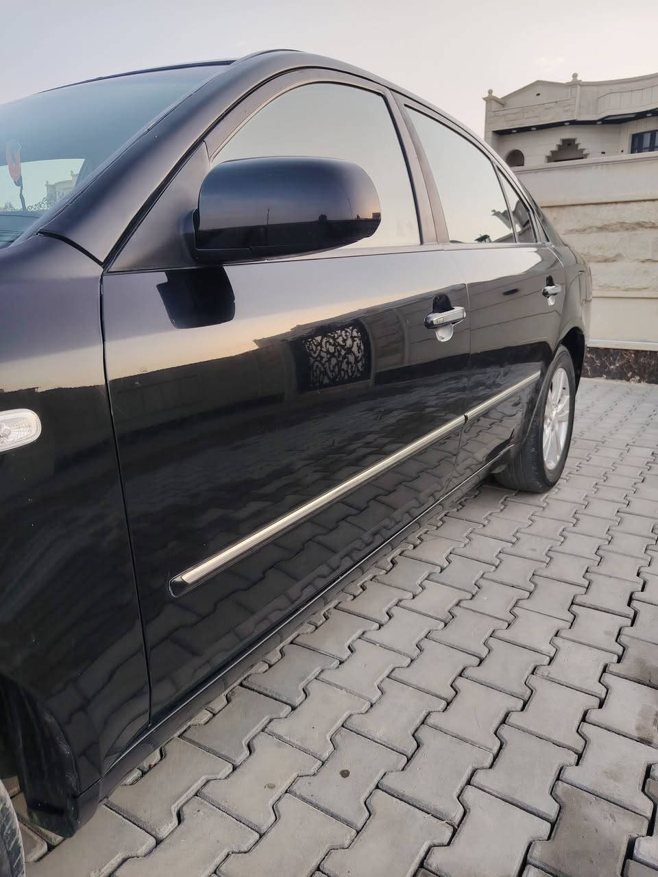 سوناتا ٢٠٠٩ • كشن جلد • تكريت