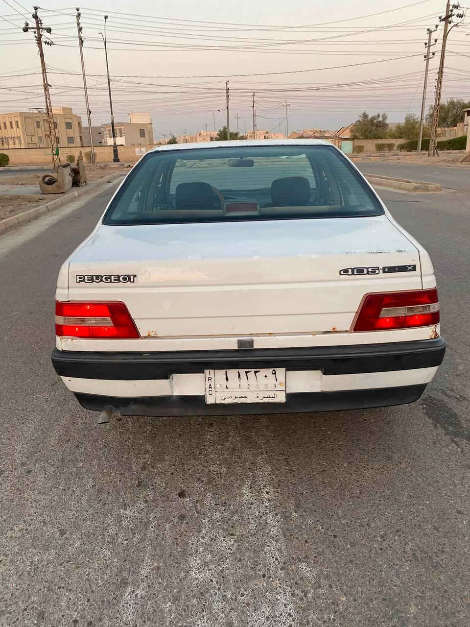 سلام عليكم بيجو  ربع ميه وخمسه سياره2028 مشروع وطني شرعيه يمي محرك كير كفاله  سياره جاهزه حداديه نضيفه كهربايات جاهزه مكاني ميسان مويل 10 سعر 22وبيه مجال رقم ***********
