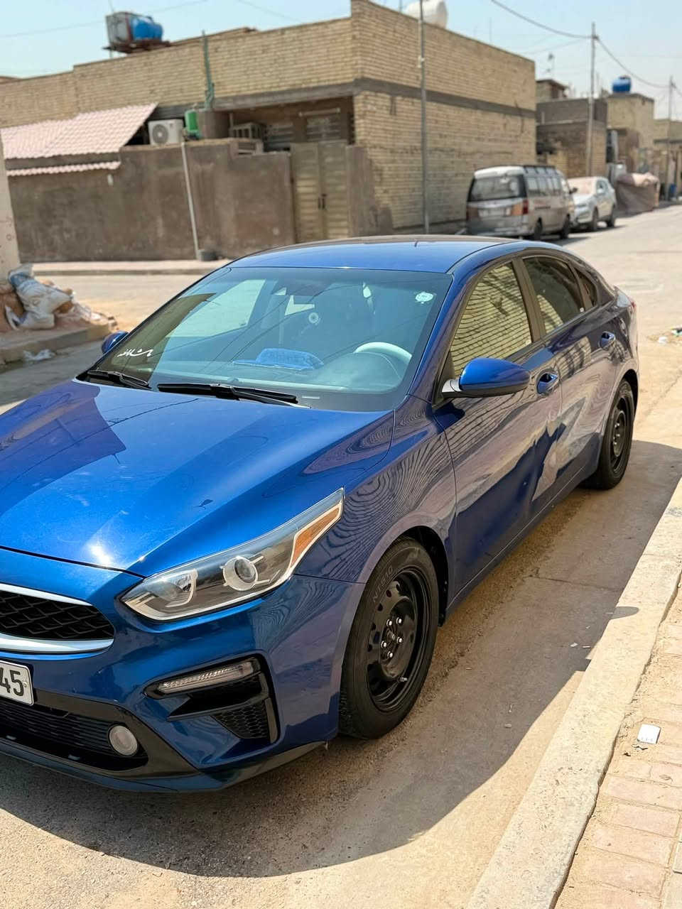 فورتي 2021 

رقم أربيل تحويل مباشر

مكينه 2000 دوش

سيارة نضيفه واحلى من الصور عليهة ادامه كاملة 
مابيهة اي نقص 

حادثها موضح بلصور 

مكاني بغداد مدينه الصدر  للاستفسار 
***********
