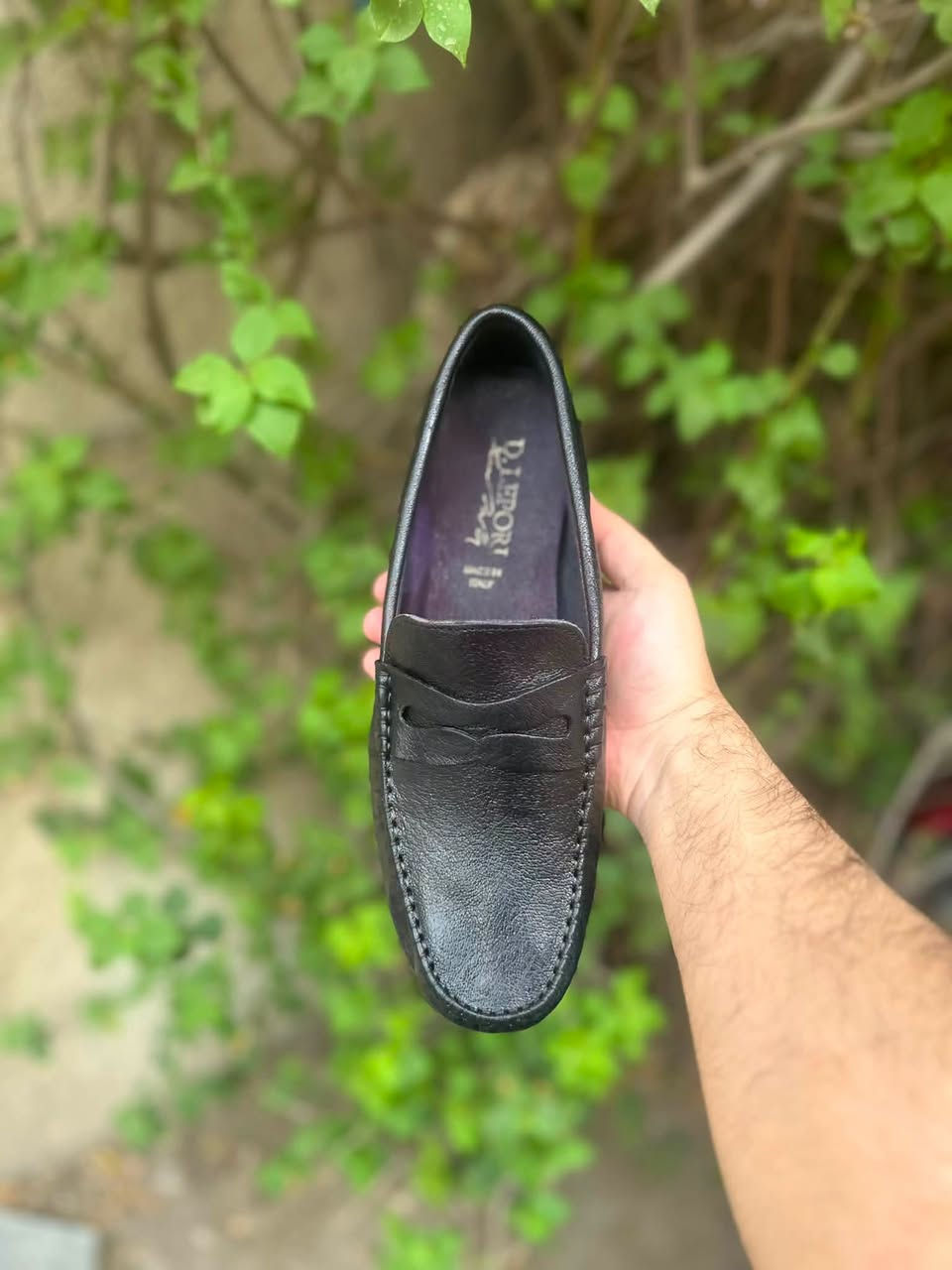 بيني لوفر ايطالي • مقاس ٤٣ ونص • مقاس ٤٤