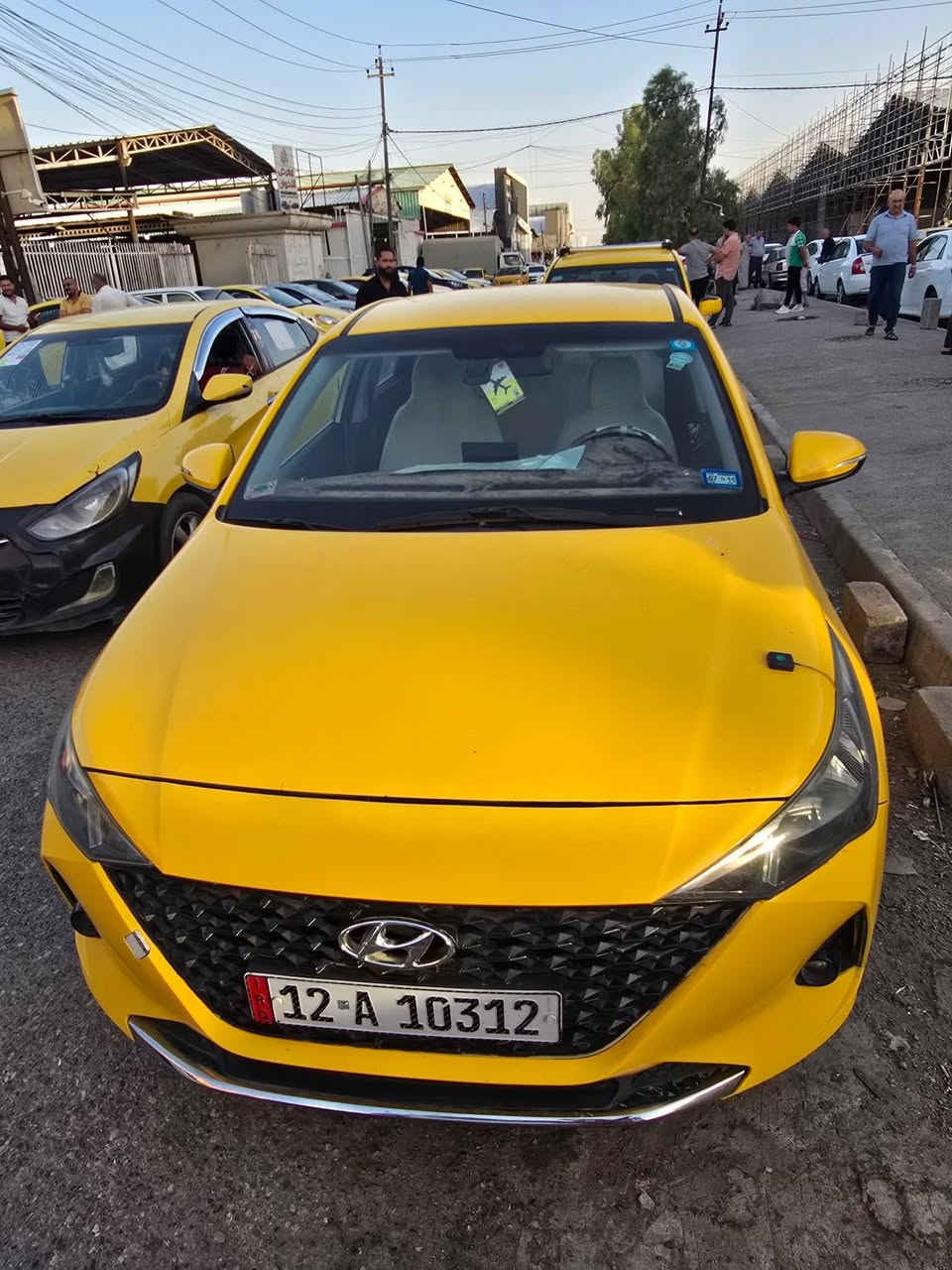 اكسنت ٢٠٢٢ • غاز • ١٧٠ الف