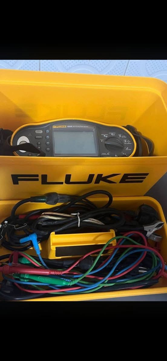 Fluke 1653b
***********
واتساب واتصال
