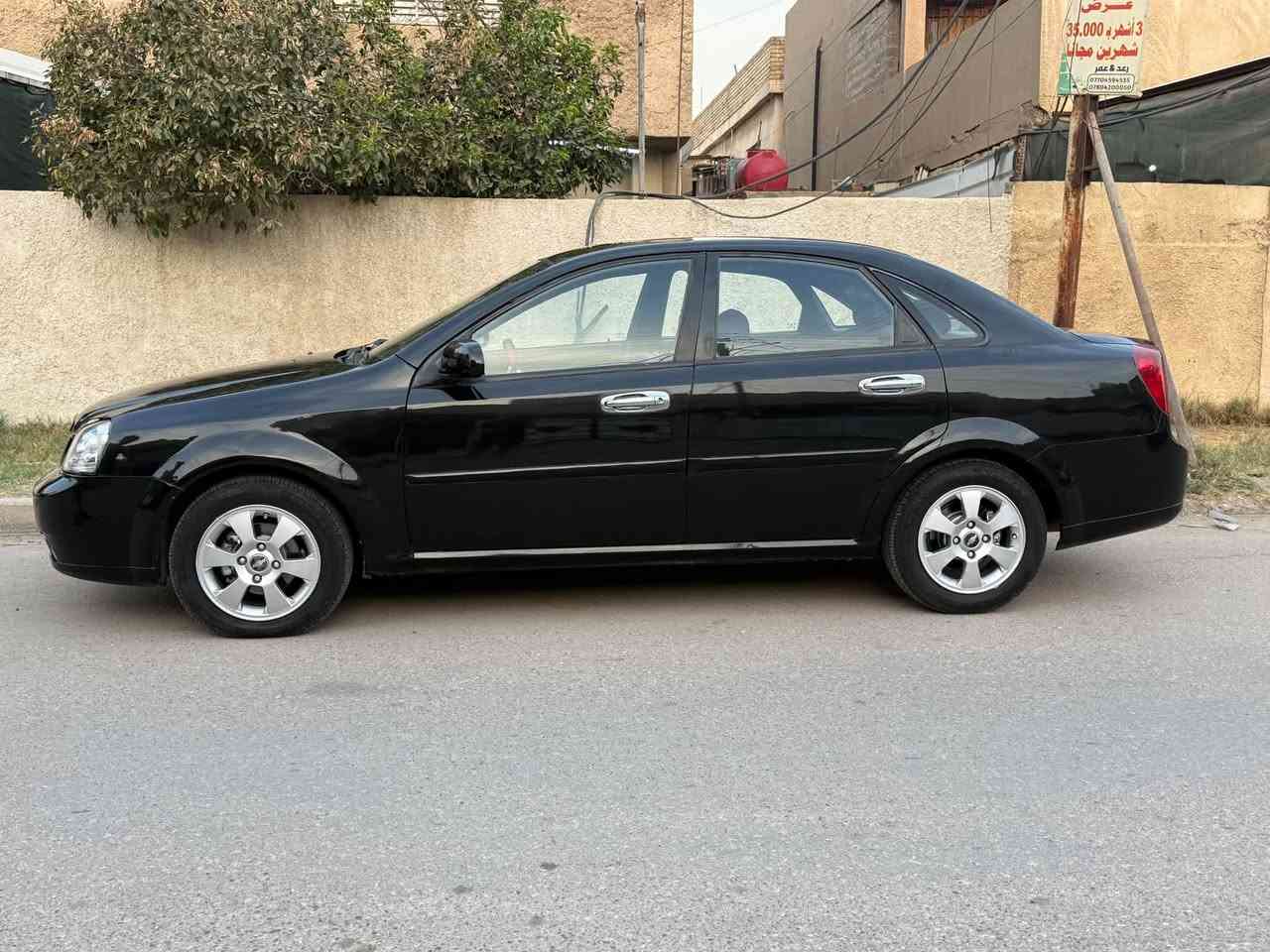 اوبترا 2009 • محرك وكير جديد • الكرخ