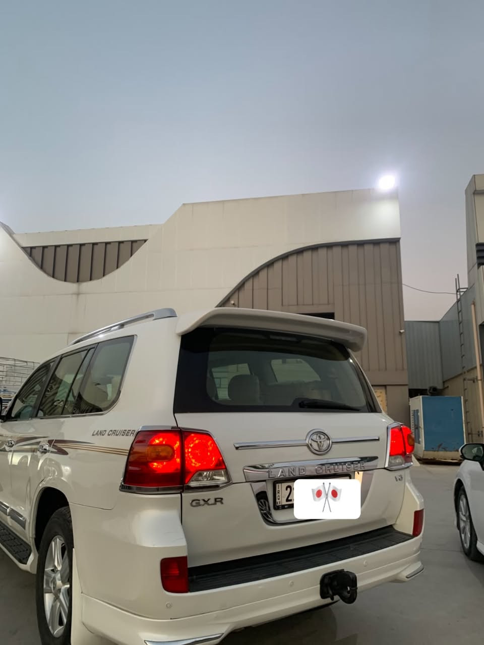 لاندكروز • ٢٠١٢ • ١٩٨٠٠٠