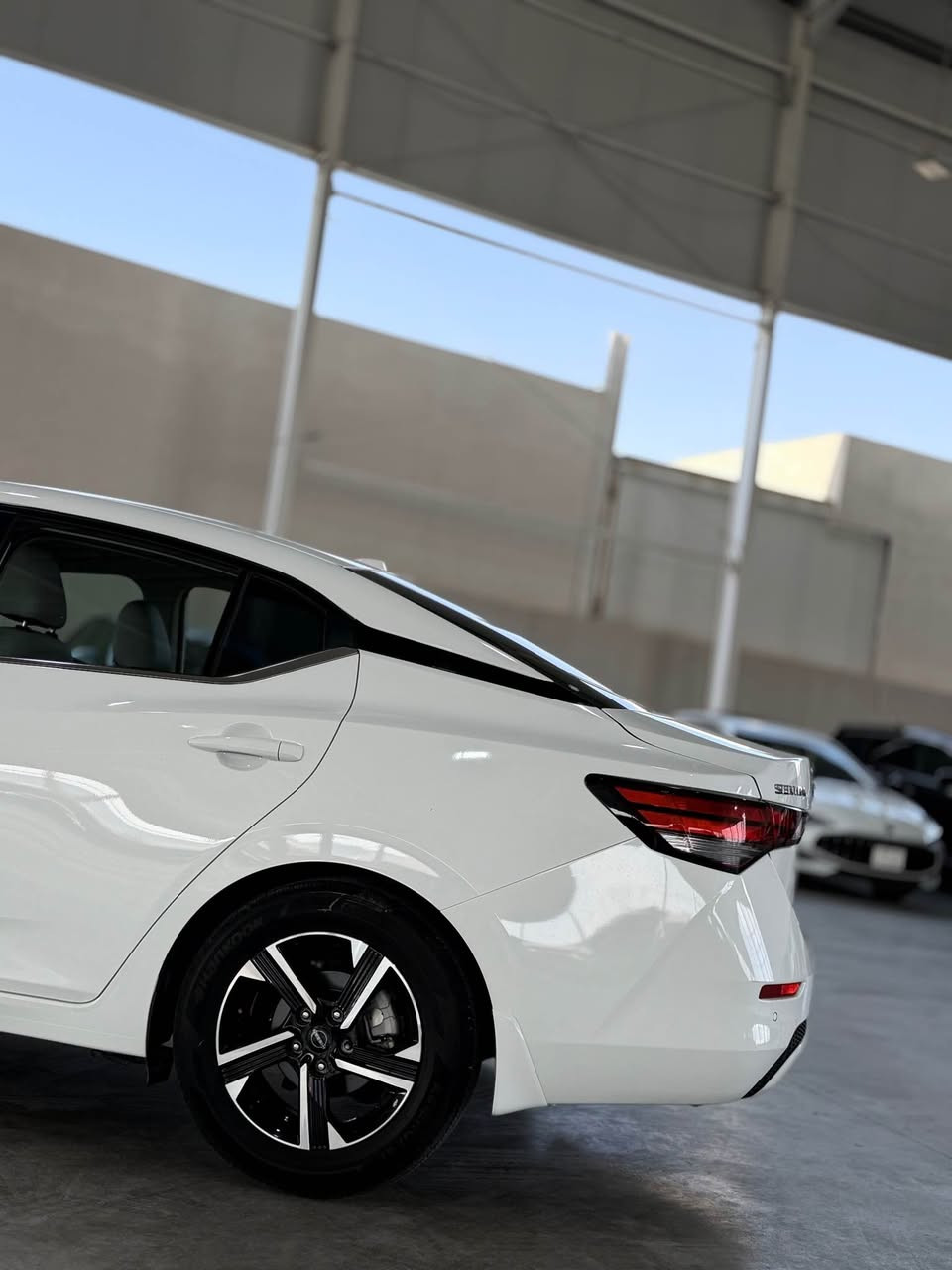 🤍‎﷽🤍

nissan sentra  2024    
بەسمە
ناو سپی
کوشن جلد  
تەبرید لەمس 
ڕادار 
خەتی جادە 
گێچ ئلیکترۆنی 
شاشە گەورە 
شەخال 
لایت لید 
بلاجکتۆر
سێ مۆدی لێخورین 
ئیکۆ
سپۆرت
نۆرمال 
کۆمەڵێ ماسفاتی تر 
 
تەنها بۆنیتی بۆیاخە
ژمارە کاتی و شەرتی رەقەم 

نرخ :١١٩ $$$ 💵
شوێن : سلێمانی
ژم : [***********] السليمانية, العراق
