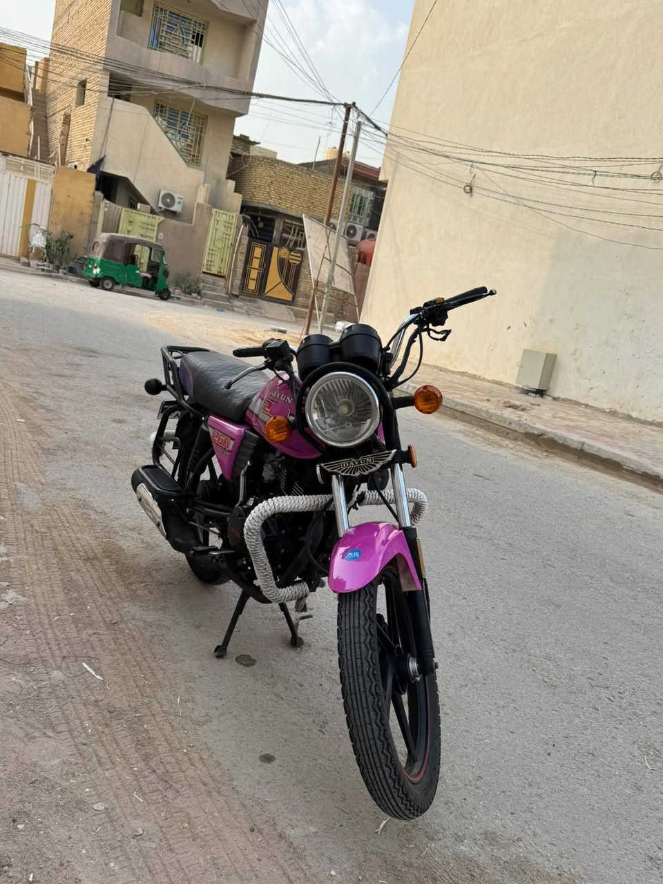 دايون نفخ • موديل 23 • اوراق اصولي