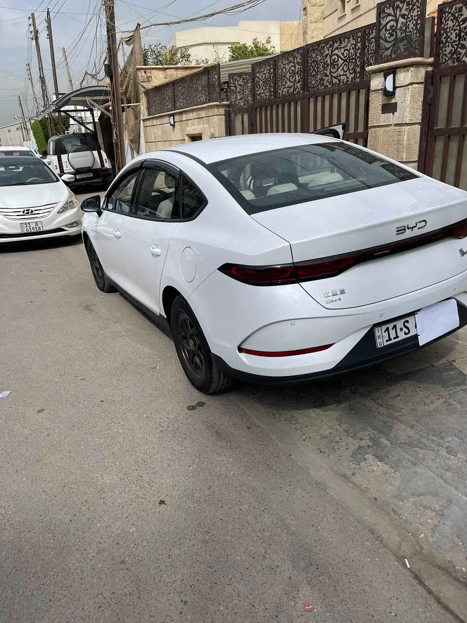 موديل ٢٠٢٥ • كفالة عامة • داخلية بيضاء