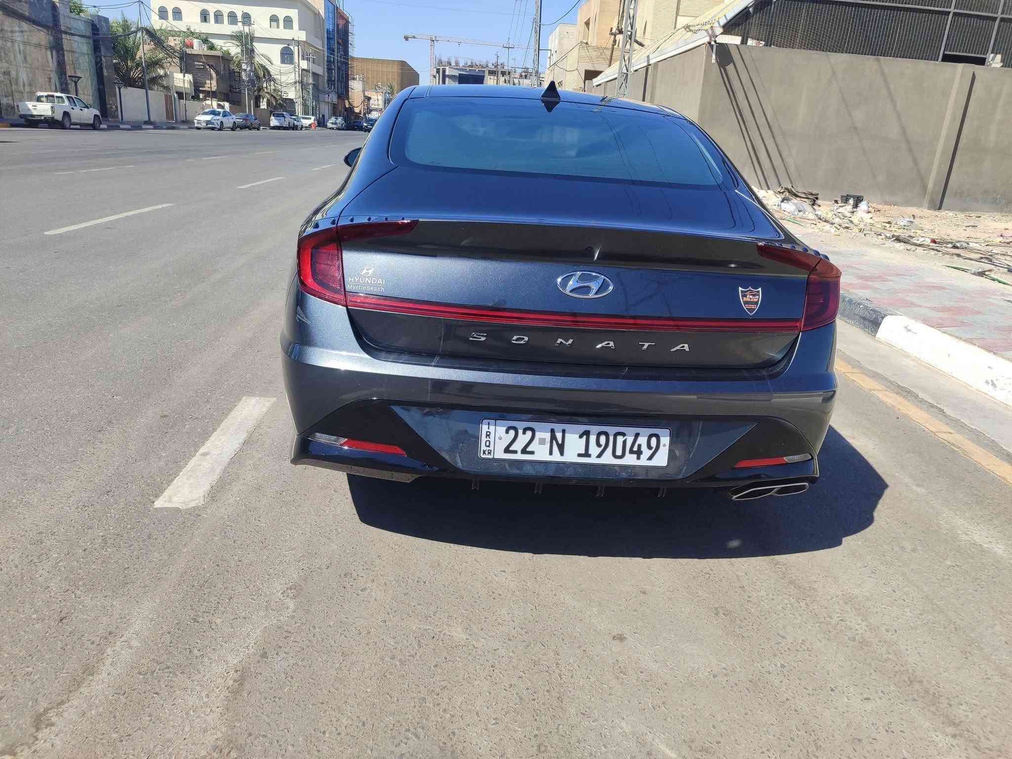 سياره سوناتا.  ٢٠٢٣
رقم اربيل 
السياره. فول
السعر. ١٦٢ ورقه
***********
مكان كربلاء
