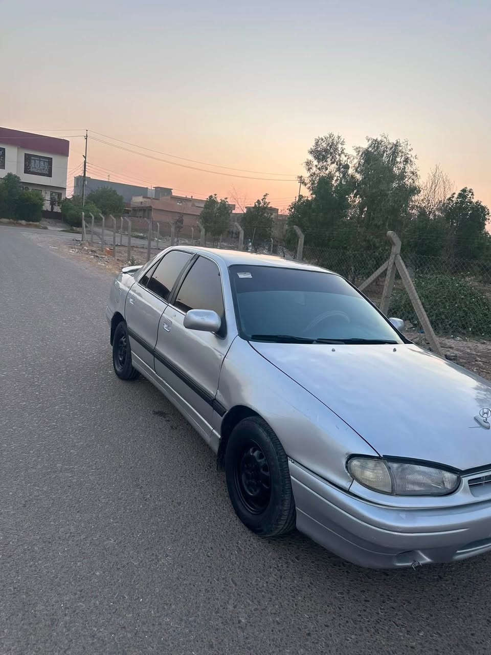 السلام عليكم النترا دمعه موديل 1994
فول مواصفات مري كهرباء جام كهرباء 
سنتر لوك كامل جنطه ويا السنتر سياره كامله من ڪُلشـي
كير ومحرك شرط صار شهر مشدوده كيج شغال 
صدر امامي خلفي جدد تايرات كير اوتوماتيك كهربائيات كامله منضومه زنون نضيفه سياره جاهزه تشغل وتمشي 
نقصها كمبريسر تبريد فقط مكاني تكريت رقمها صلاح الدين انكليزي
تحويل ثاني يوم السعر 38 وبيها مجال بسيط للاستفسار ***********
