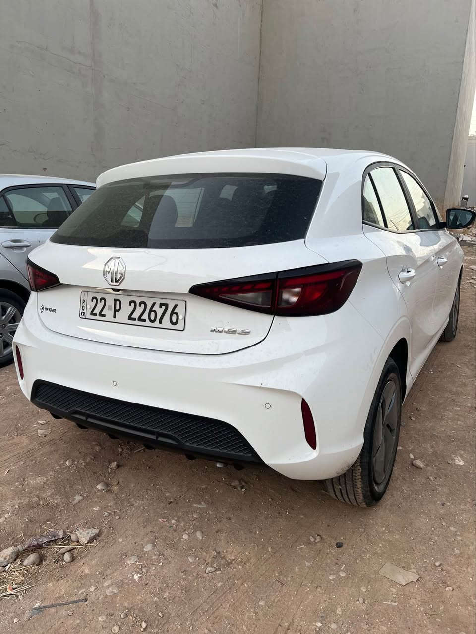 MG3 2025
زور پاك و خاوينة بي سبوغ بي ليدران بي تةزرة بي قةپ و قوپ سةيارةكي تا بليي جوان پاك ماوةتةوة ٢٦هةزار كيلو مةتر رويشتووة تةنها چةمبةرةكةي كةميك شكاوة لة وينةكةدا ديارة رةسميم داناوة بةنسبةت سعريشي داواي ١٠٢وةرةقةي دةكةم و مةجاليكي كةمي برايانةي تيداية بو زانياري زياتر بةيوةندي بة ژمارة تةلةفون:
***********
واستاب و كورةك أربيل, العراق
