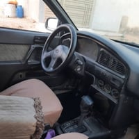 نعيد النشر بسبب التصالات الكاذبه لنترة لبيع موديل ٩٥ رقم بغداد مشروع و...