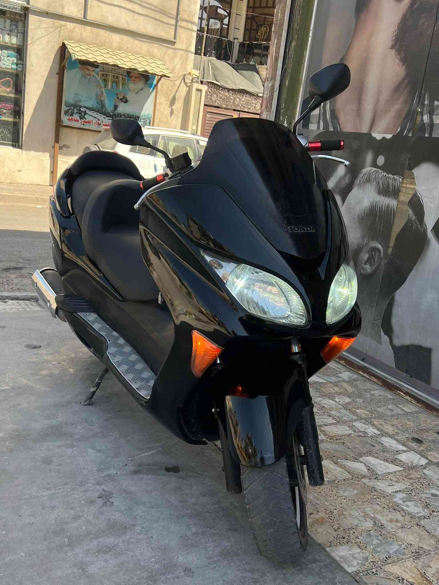 فورزه 0️⃣ 9️⃣ كرستال
جاهزه دراجه مابيهه نقص
شلعه ومعدل كهربائيات كلهه شغاله 
أوراق موجوده مكاني بغداد *********** 
السعر مليون و ١٥٠
