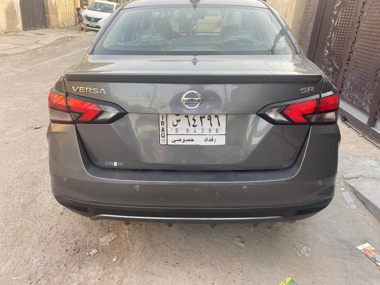 نيسان فيرسا/٢٠٢١.                   ( معوقيين). باقي ٨ اشهرتكون حره. ( بغداد).       SR كامل المواصفات عدا فتحة السقف. ( صناعه مكسيكيه).                            رادار/٣٦٠ درجه. بصمه. دخول ذكي. تشغيل عن بعد. شاشه كبيره. شاشة عطلات معلوماتيه. كامره دواره. تحكم ستيرن. رادار مري جانبي. ويل/١٧.              صبغ موضح بالسونار. تبديل بنيد وجاملغ ايسرامامي.       كفاله. گير. محرك. صدر جديد. تايرات. تبريد ثلج. كله كفاله.                              السعر90$. هـ/***********/ بغداد الكرخ. تقاطع الدرويش.
