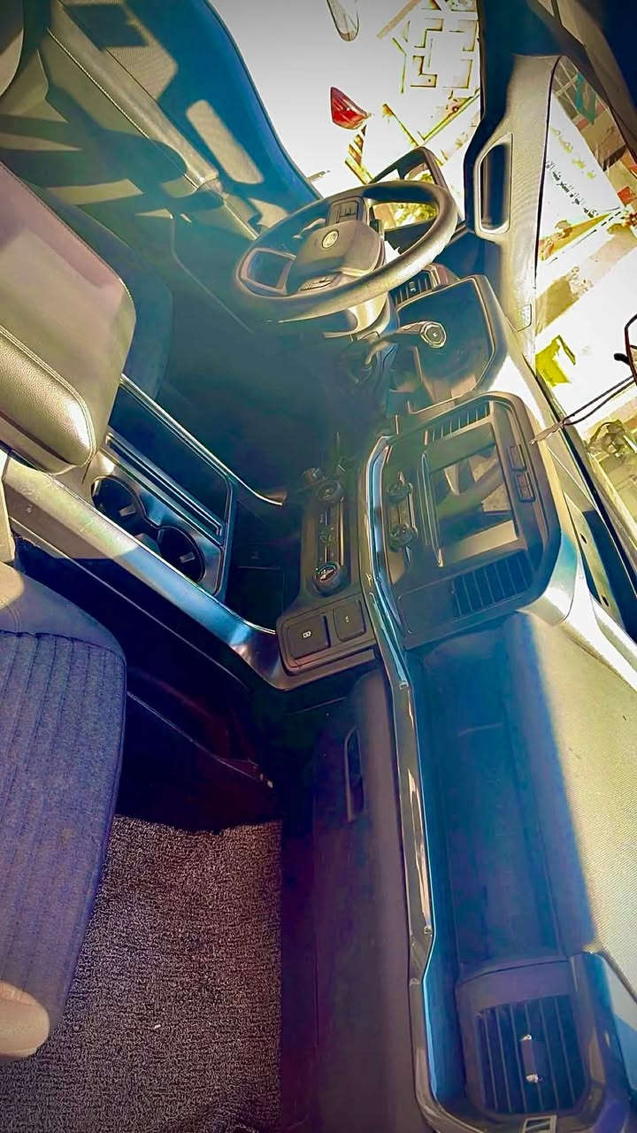 السلام عليكم فورد 2022 للبيع او للمراوس
‏f150 /stx

محدثة بجم رابتر محرك 2700 توين تيربو اكثر محرك مرغوب بلفورد  مكينه كير تبريد كله كفالة  / 

الموصفات 

كير تعليك 10 نمر 

شاشة اعطال في 

شاشة 

كامرة خلفية 

حساس خلفي 

رادار امامي 

ويل 20 

تبريد قطعتين 

وبعد بيهة مواصفات اكثر 

السعر 220 ورقة وبيهة مجال 

***********

العنوان حي الجهاد

@@
