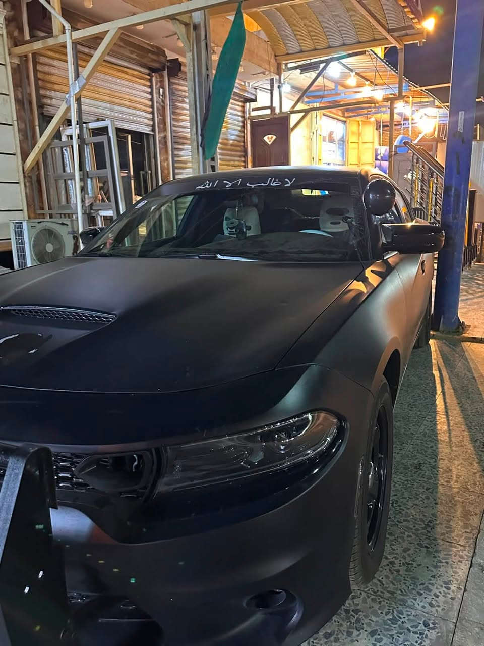 جارجر للبيع او مراوس مديل 23 V8 5700 بويلسي ماشية 35 الف مغلفه اسود طافي
سيارة حدادية طخم تاير كاملة من تبريد اي نقص مابية ما مشتغله على الخط ❤️📍

سيارة ابيعلك حزام صبغ وقطعه تبديل وقطعه تحديث بنيد 

شباب شراي النه نية يجي خاص ادزلك صور حادث صور تعمير 

سعرها 165 بية مجال شراي واني خادم لكم ماعجبتكم سيارة اكتب تعليق حلو نفسك حبيب كلبي ❤️📍مكان سيارة عمارة 
***********

