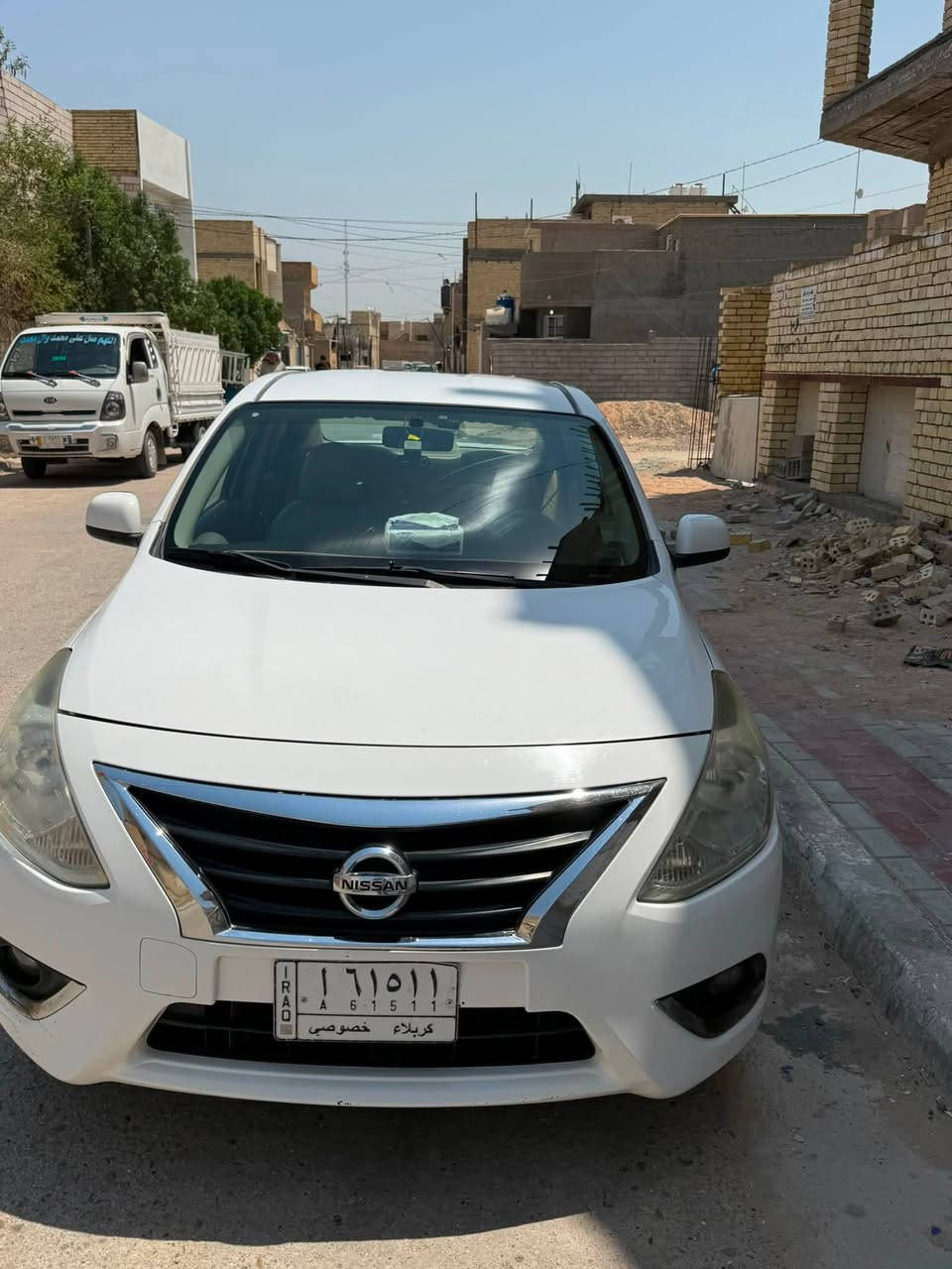 نيسان سني هندي 2019
ماشبه180

كفاله عامه من ضربه وصبغ

بيها بارد قليل وشخوط قليله باب سايق

جاهزه من كلشي وكلشي شغال بيها استلام شركه على ادينه

بسم اخويه عقد مروري كبل مداور رجاءأ

مكاني كربلاء حي رساله 

سعرها 100 وبيها مجال كلش كلش قليل 

سنويه سقطت ب2025 وتفاصيل بقيه بلفديو

***********

***********
