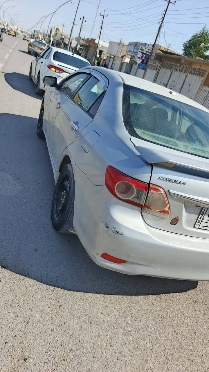 كورلا • ٢٠١٠ • حزام جديد