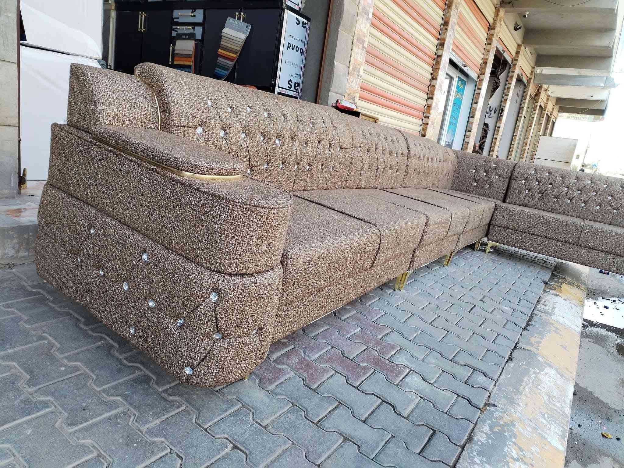 معرض تكريت الأثاث المنزلي للجمله والمفرد
تخفيضات مستمرة مع معرضنا معرض تكريت الأثاث المنزلي بسعر الجمله يوجد توصيل مجاني لبيت
تفصال حسب الطلب وحسب لمواصفات لمطلوبه اسفنج 10 سنتيم خشب بلوك اسود بلاويد 18 ملم جام روسي سفنج 10ضغط قماش تركي رجلين حديد ثقيل متوفر بعدتت الوان مختلفه أكثر من40  لون يوجد توصيل وتبديل المستعمل بالجديد وأخذ القياس مجاني متوفر سياره كادر خاص الأخذ القياس معرض الزهور الأثاث
ديونات جديد 11مقعد 7 متر 5قطع 
 ضمان العمل 5سنه وصل وختم بأاسم المعرض يتوفر انواع مختلفه أكثر من١٠انواع للحجز والاستفسار الاتصال بالأرقام التاليه #معرضالزهور للاثاث المستعمل ول جديد
العنوان تكريت الزهور  للاستفسار الاتصال
*********** وتساب واتصال
*********** تصال وتساب
