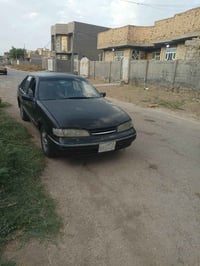 برنس • موديل ١٩٩٦ • رقم بغداد