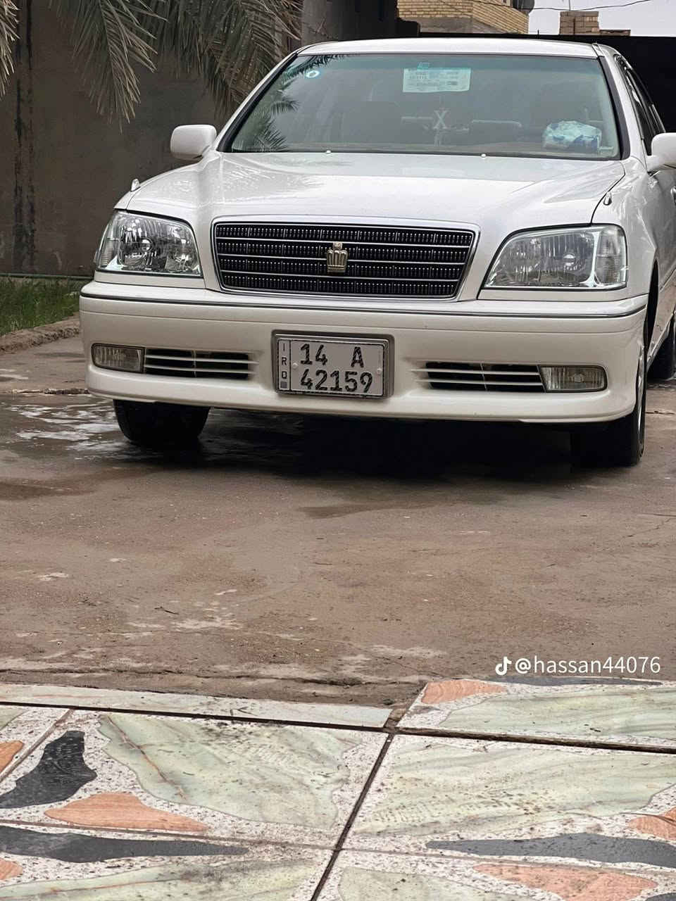 ملكه • مكينة فيفيتي • ٢.٥