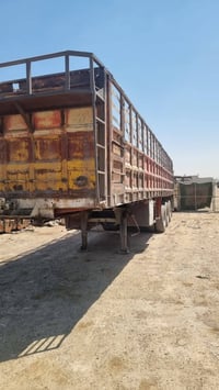 للبيع عرباين جناب عدد4  جاهزات مكان بغداد السياحي  معرض البركه 0772751...