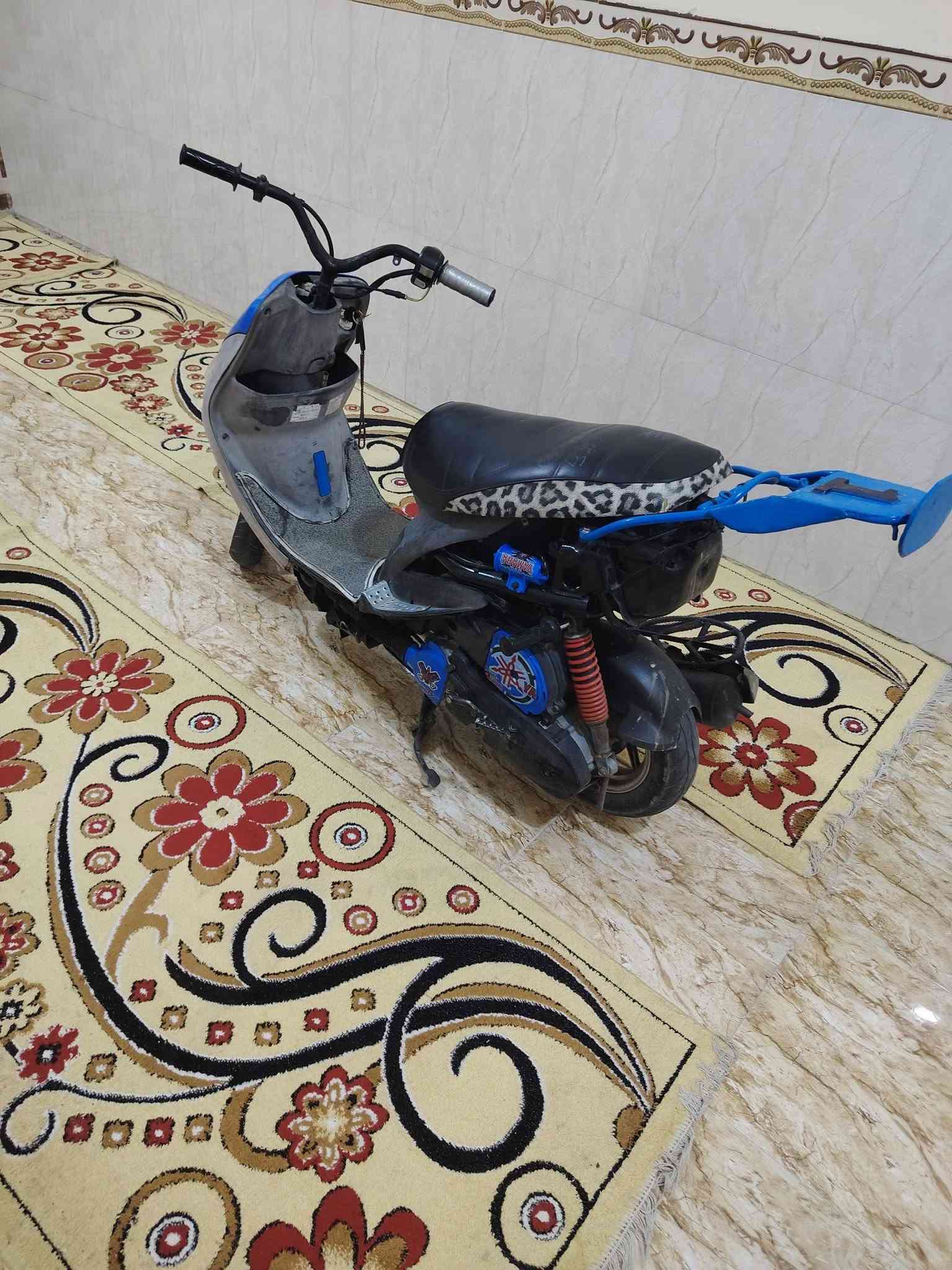 لبيع منغولي درجه بلادي نضيفه مكينه مكفوله برغي ما مفتوح بيه كلشي شغال بيه سلف واشاير غرضه كامله و كفراته كامله مكاني كوت سفحه هذ الرقم لاستفسار ***********
ملاحضة درجه رمبه
