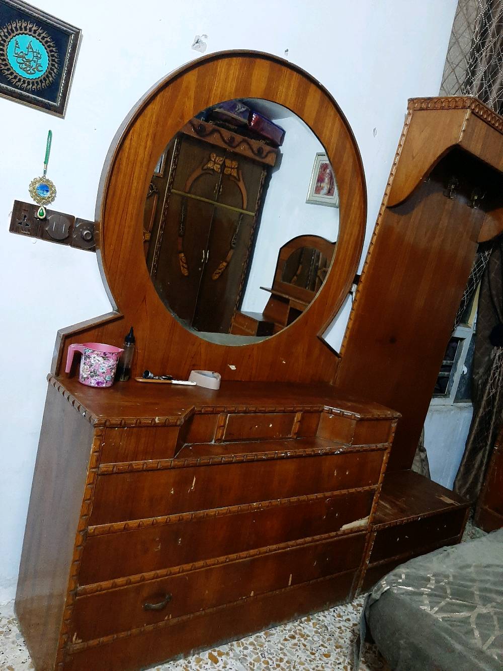 غرفه صاج • نضيفه • بغداد الرشاد