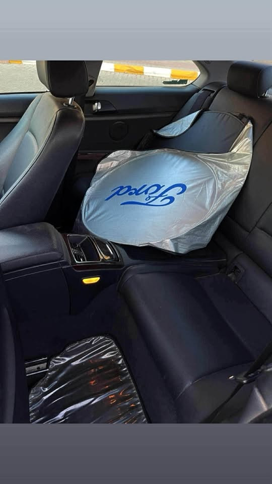 BMW
2012
سپۆرت
مواسەفات ئەمریکی
بەشەرتی گێر و مەکینە
سەیارەکە ساغە مووس بڕاوە بەشەرت
کۆدی بۆکراوە
سەیارەی مەعرەز نییە هی دەستی خۆمانە
پاکەو مەسرەفی تەواوی کراوە
٤٨$ وەرەقەو مەجالێ برایانە

***********
