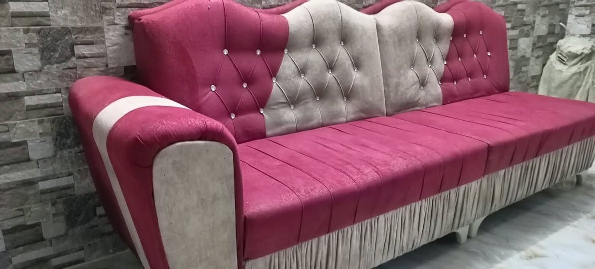 ديوان خشب عراقي • فصال تركي • قطعتين