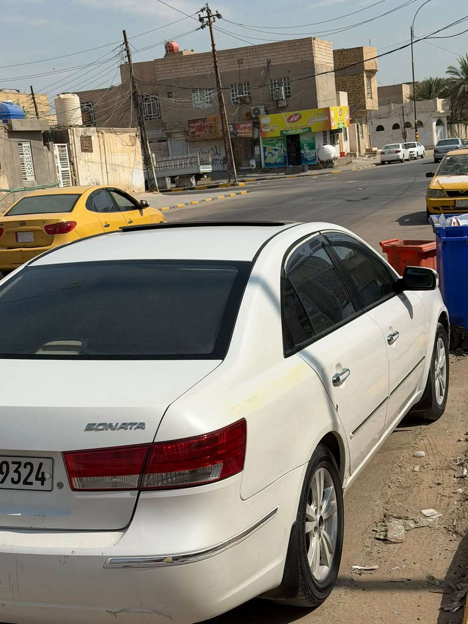 سوناتا • ٢٠١١ • فول مواصفات