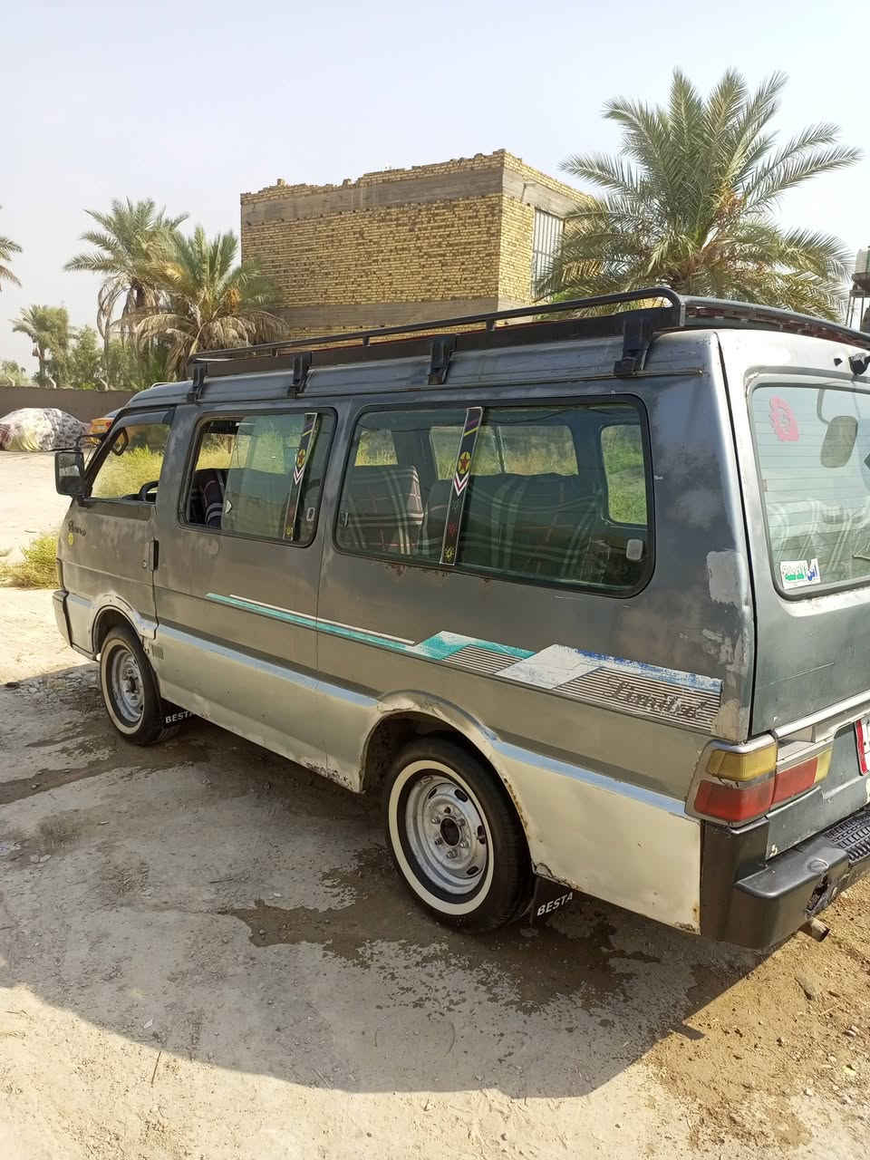 السلام عليكم كيه بستا للبيع موديل 93 رقم ألماني مصفره هيئه ومرور وصل خط وبحث جدد عنوان السياره بابل الحله تريد وكتله تريد تحويل  كهربائيات كلها شغاله شواصي بلاديه بس واحد معمد تعمير درجه أوله مكينه بيها خيط بخار كلش قليل كير أكسل جدد مشط باور ستيرن تخم تاير باتري دينما كلها جديد 
السعر  37 ورقه وبيها مجال رقم الهاتف *********** بي واتساب
