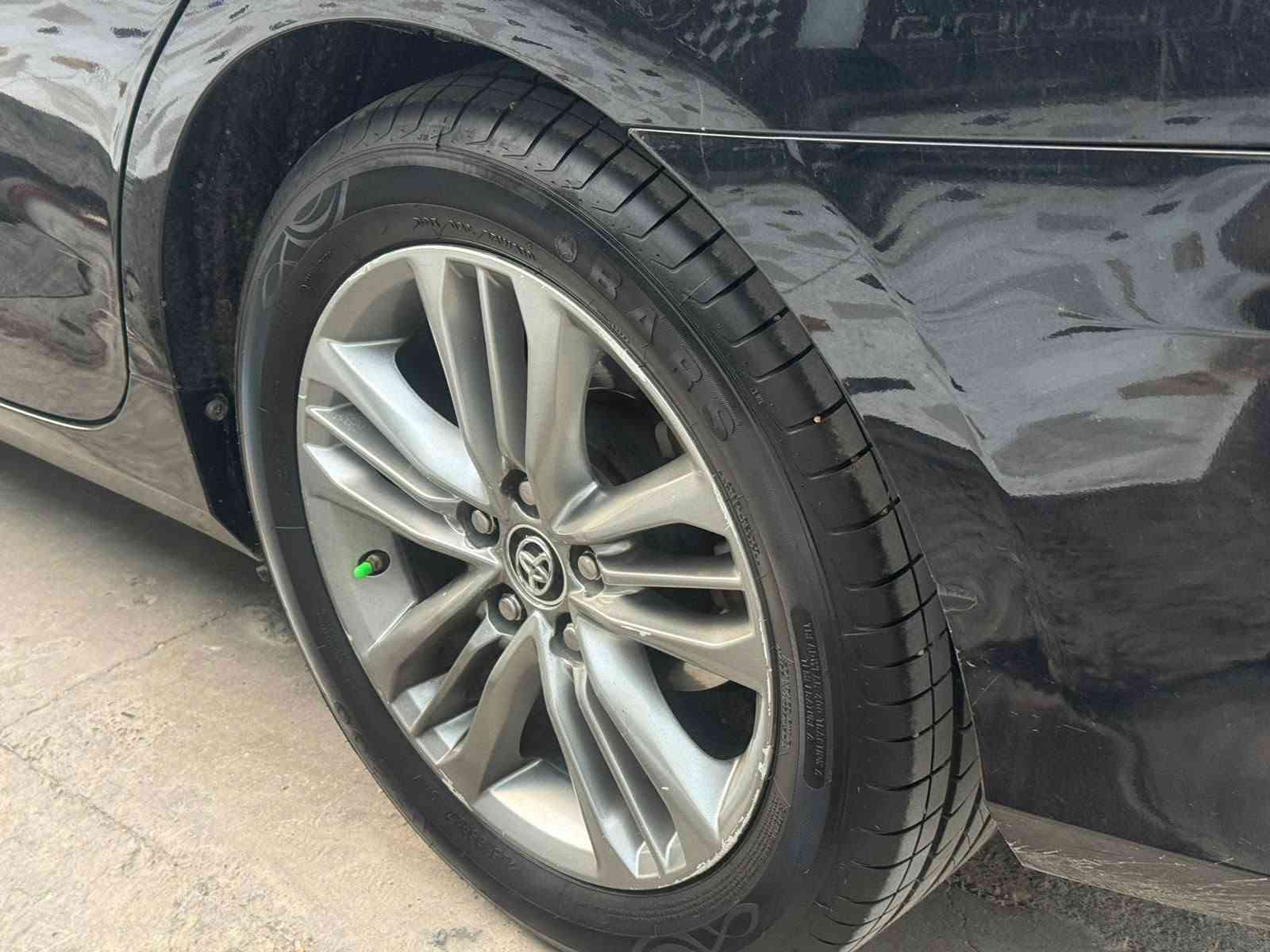كامري SE • ٢٠١٥ • قطعتين صبغ