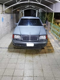 مرسيدس شبح • ١٩٩٢