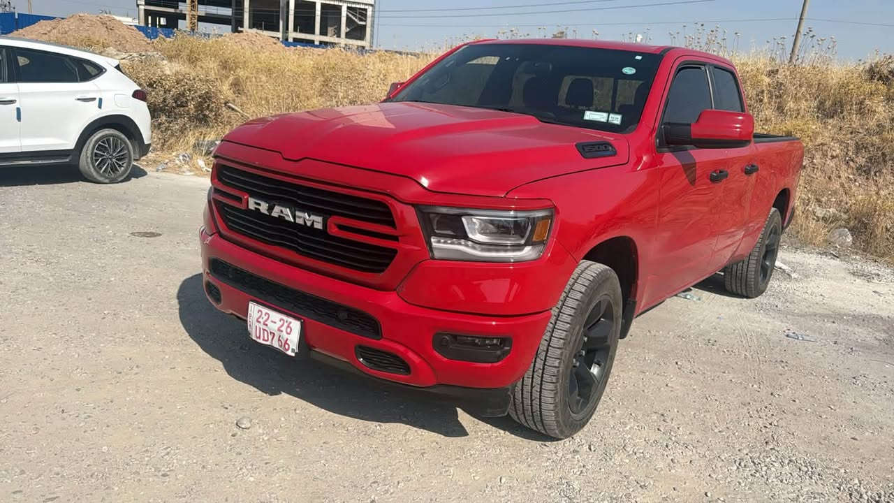 دوج رام 2024❤️ v8
محرك V8
ماشيه 65Mi
4X4دبل اكسل
باب قصير بدي طويل 
حادث سياره بنيد فقط بخ بدون دواخل وشاصي وايرباك شرط
سياره بدون رقم تترقم شمالي شرط الرقم 
سعر سياره : 235ومجال
***********
