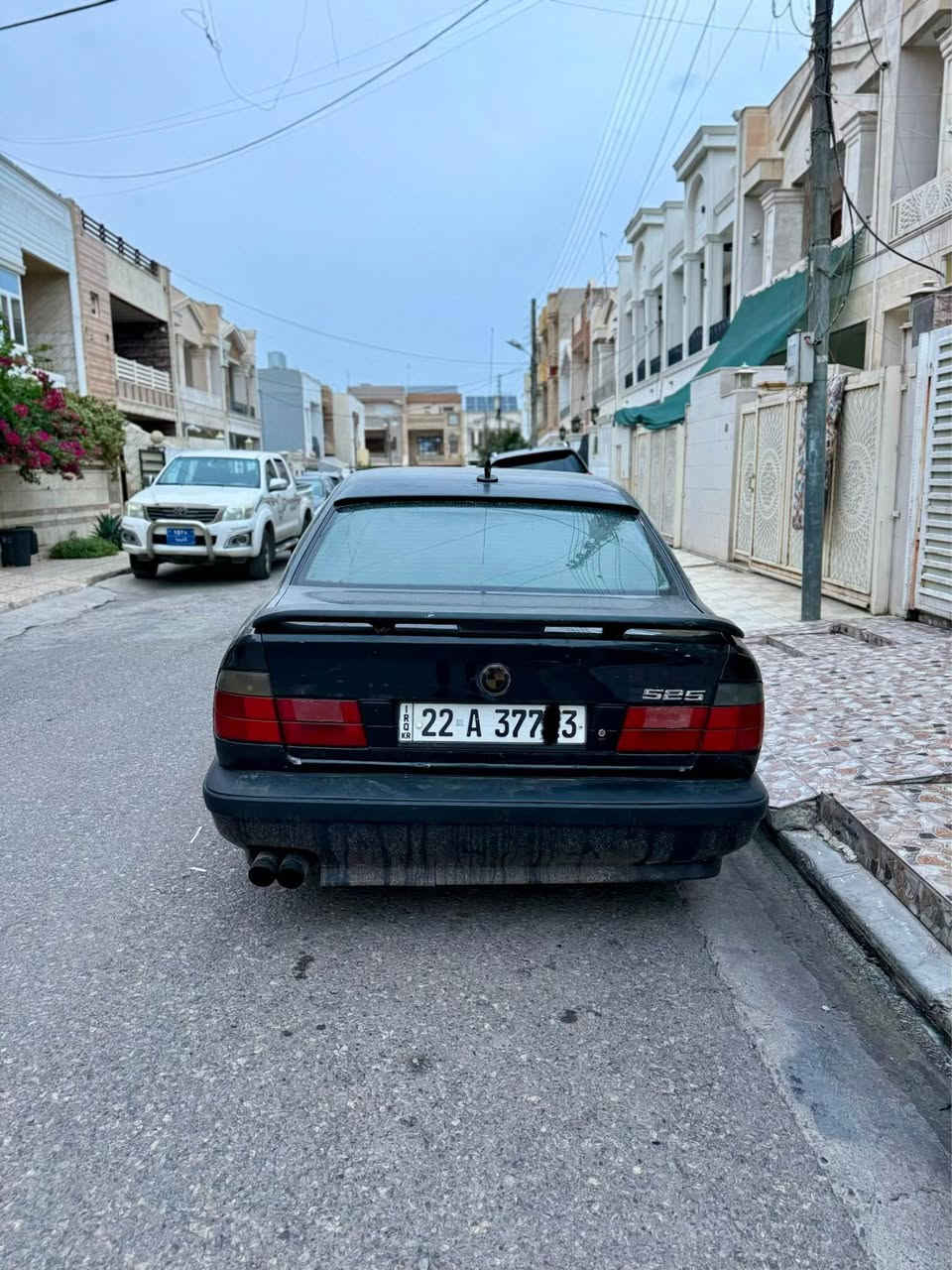 بي إم دبليو ٥٢٥ • ١٩٩٢ • أربيل
