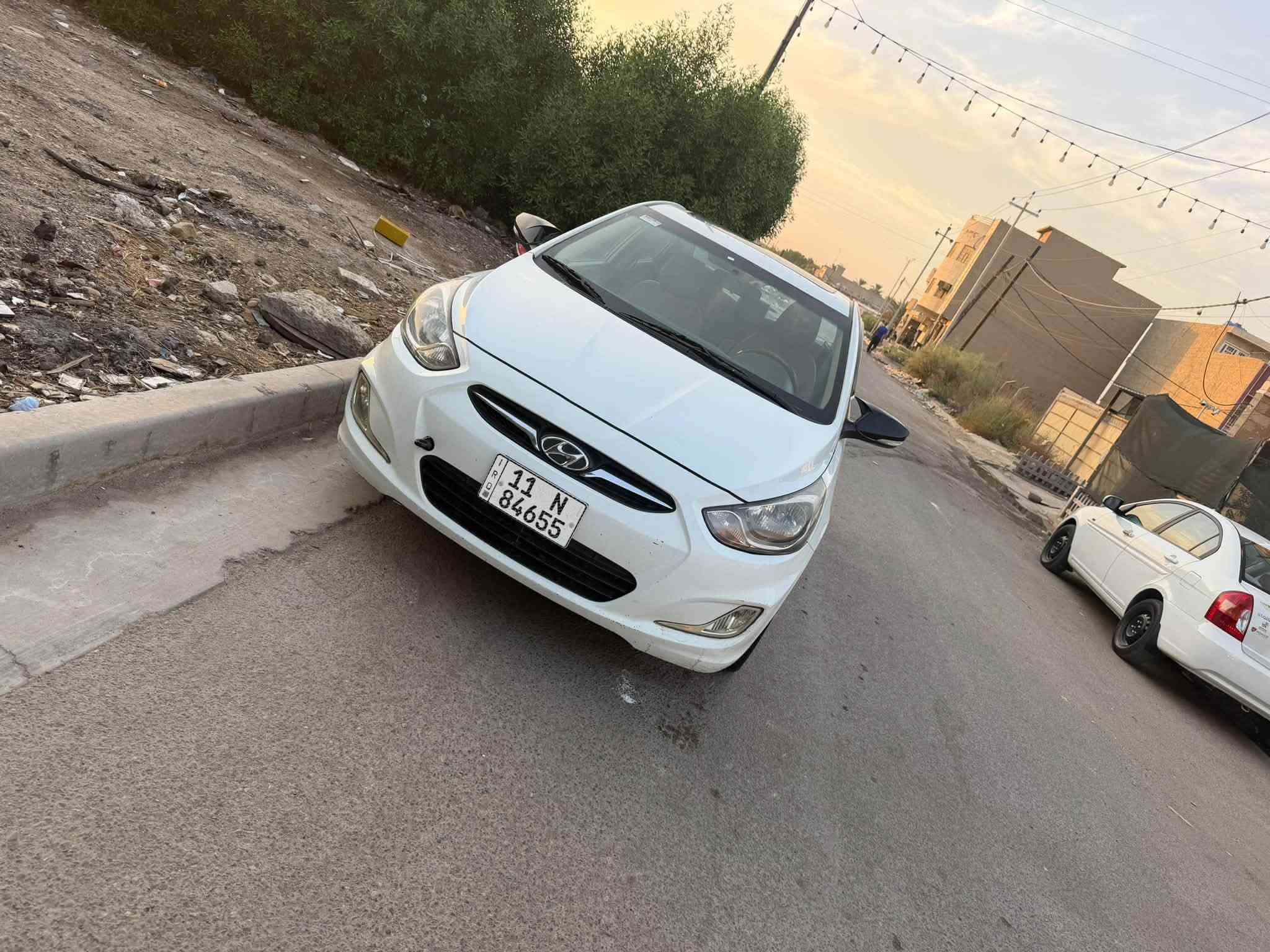 اكسنت • ٢٠١٣ • ماشي ١٠٠ الف