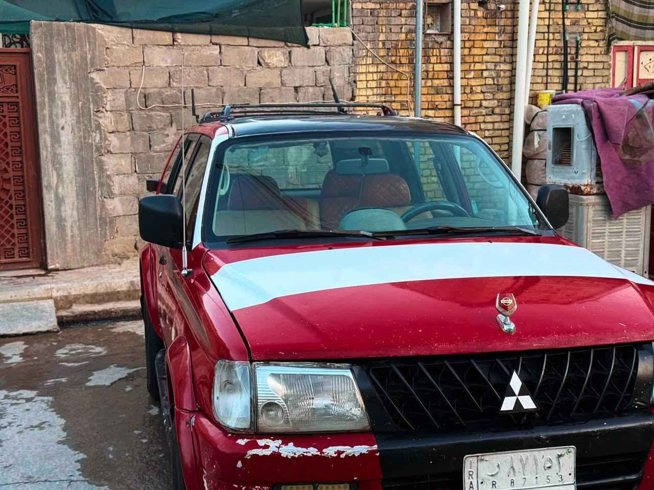 مسبوشي نتيفيا • محرك وكير بكفاله • بابل مسيب