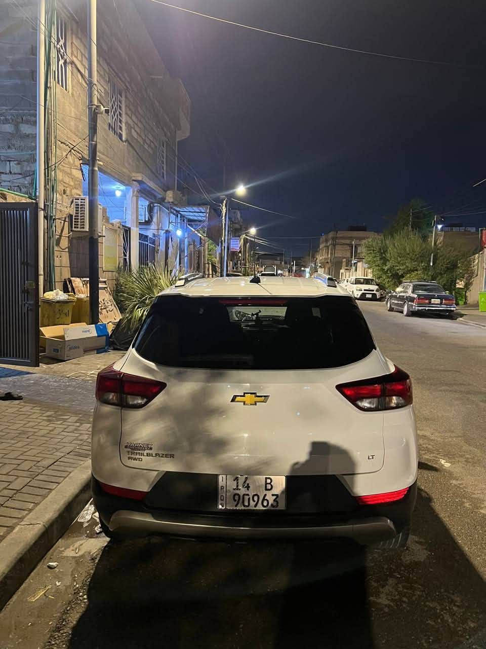 تريل بلايزر • ٢٠٢٣ • ١.٣ توربو