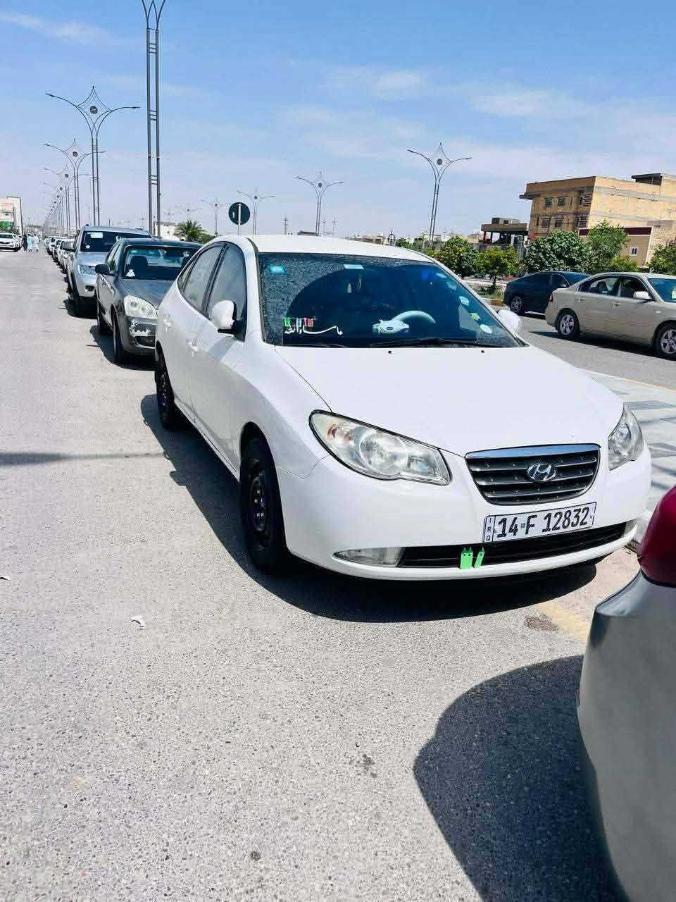 السلام عليكم النترا ٢٠١١
رقم .. ***********
حداديه تخم تاير تبريد  مشروع وطني رقم جديد دولي مداور ثاني يوم 
سياره بيه قبق جنطه مبدل بدون دواخل وبيه بارد خشم البنيد ممبين 
واحلا من الصور 
السعر ١٠٠بيه مجال الطيبين قليل 
مكان السياره الناصريه قضاء الشطره
