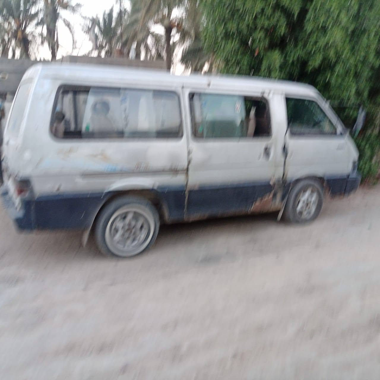 سلام عليكم كيه بستا للبيع مكينه وكير جدد حداديه وتخم تاير جدد شواصي عل بلاد سياره جاهزه وخير من الله السعر 19 ورقه مكان بابل الاتصال ‏‪***********‬‏
