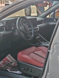 كيا K5 جي تي لاين • موديل ٢٠٢٤ • رادارات ٣٦٠